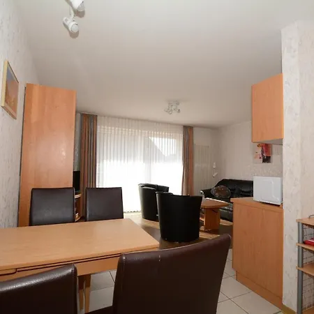 Haus-koenigsduene-iii-6 Apartamento Borkum