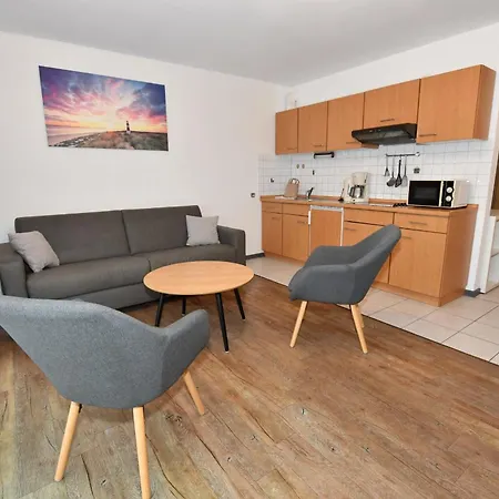 Haus-koenigsduene-iii-6 Apartamento *