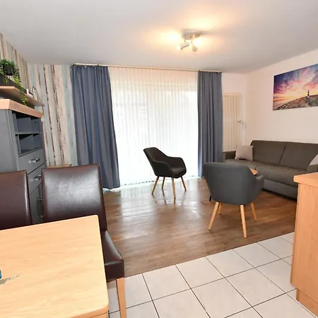Apartamento Haus-koenigsduene-iii-6 *