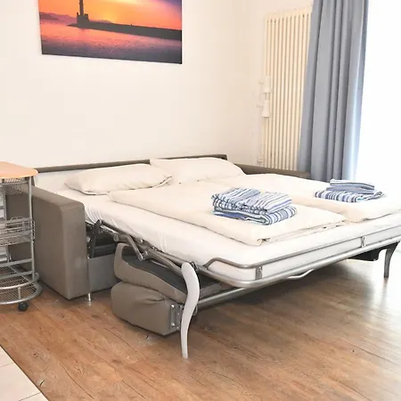Haus-koenigsduene-iii-6 Apartamento *