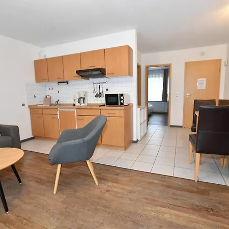 Apartamento Haus-koenigsduene-iii-6 *