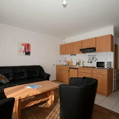 Haus-koenigsduene-iii-6 Apartamento *