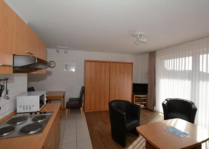 公寓 Haus-koenigsduene-iii-6